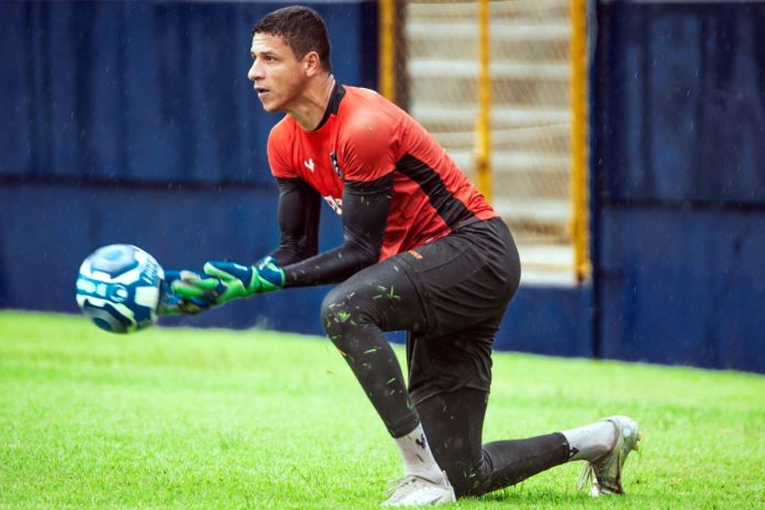 Vinícius – Foto: Samara Miranda (Clube do Remo)