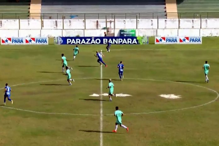 Arena Verde – Foto: Reprodução (Águia TV)