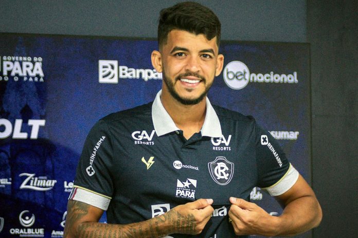Bruno Bispo – Foto: Samara Miranda (Clube do Remo)