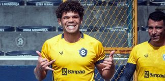 Camilo – Foto: Samara Miranda (Clube do Remo)