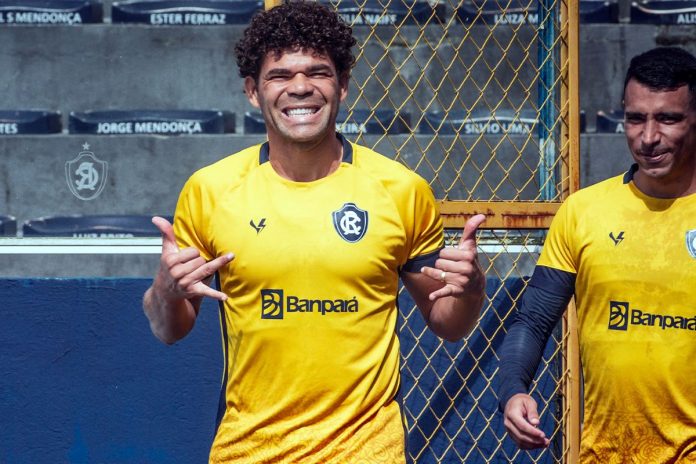 Camilo – Foto: Samara Miranda (Clube do Remo)