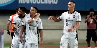 Castanhal 0×1 Remo (Raimar, Echaporã e Renato Alves) – Foto: Beatriz Reis