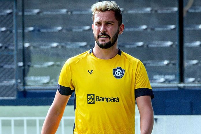 Giovanni Pavani – Foto: Samara Miranda (Clube do Remo)