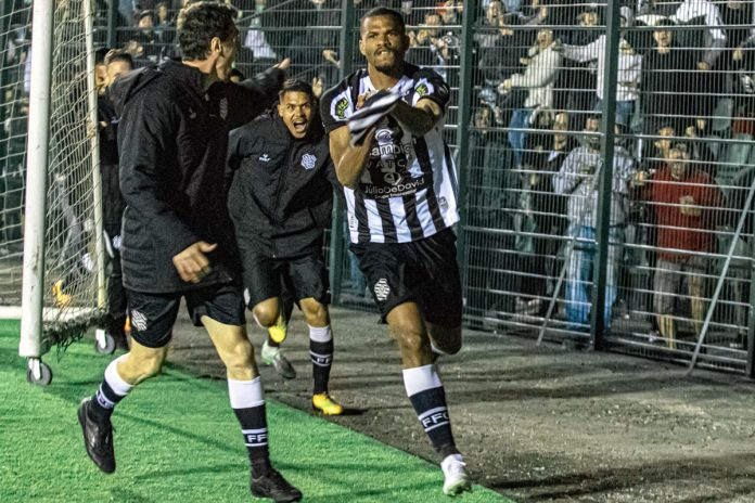 Gustavo Henrique – Foto: Patrick Floriani (Figueirense-SC)