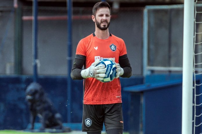 Marcelo Rangel – Foto: Samara Miranda (Clube do Remo)