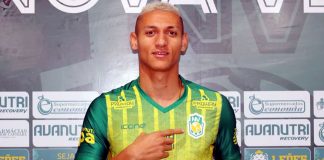 Richarlison – Foto: Divulgação (Nova Venécia-ES)