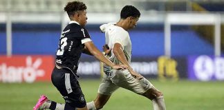 Santos-SP 2×1 Remo (Sub-20) – Foto: Pedro Ernesto Guerra Azevedo (Santos-SP)