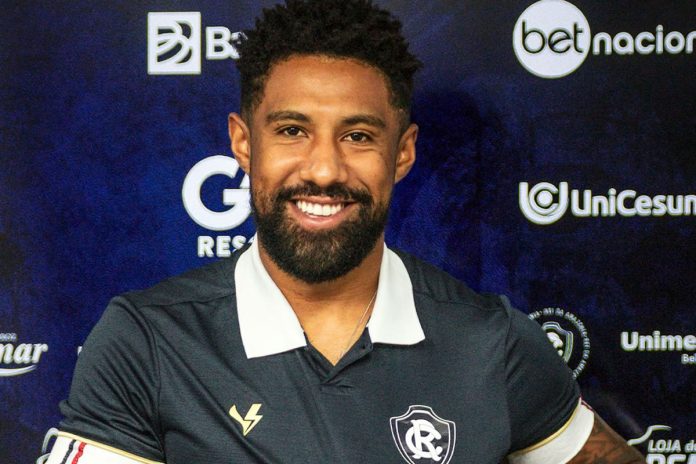 Vidal – Foto: Samara Miranda (Clube do Remo)