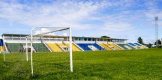 Estádio Aluizão (Porto Velho-RO) – Foto: Divulgação