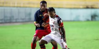Humaitá-AC 1×1 Trem-AP – Foto: Jhon Lennon