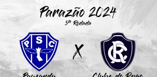 Paysandu × Remo