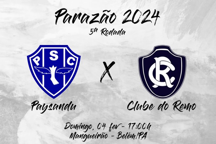 Paysandu × Remo