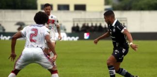 Porto Velho-RO 0×1 Remo (Marco Antônio) – Foto: Samara Miranda (Clube do Remo)