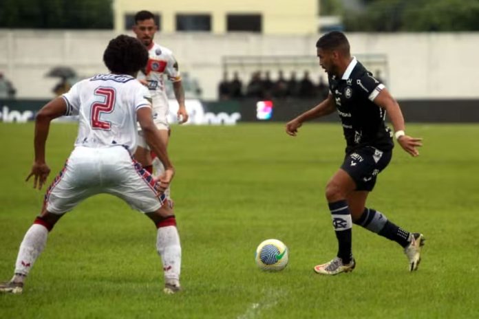 Porto Velho-RO 0×1 Remo (Marco Antônio) – Foto: Samara Miranda (Clube do Remo)