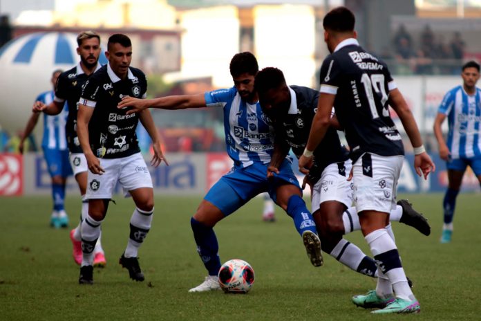 Paysandu 0×0 Remo – Foto: Fernando Torres