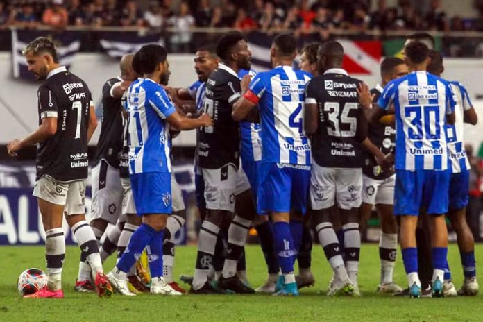 Paysandu 0×0 Remo – Foto: Beatriz Reis