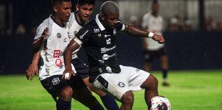 Remo 1×1 São Francisco (Jaderson) – Foto: Samara Miranda (Clube do Remo)
