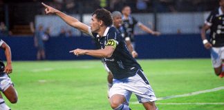 Remo 2×0 Águia de Marabá (Camilo) – Foto: Samara Miranda (Clube do Remo)