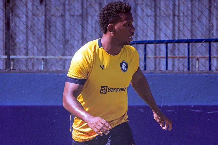 Ribamar – Foto: Samara Miranda (Clube do Remo)