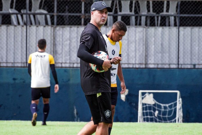 Ricardo Catalá – Foto: Samara Miranda (Clube do Remo)