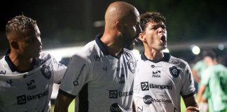 Tapajós 1×3 Remo (Felipinho, Ytalo e Camilo) – Foto: Samara Miranda (Clube do Remo)