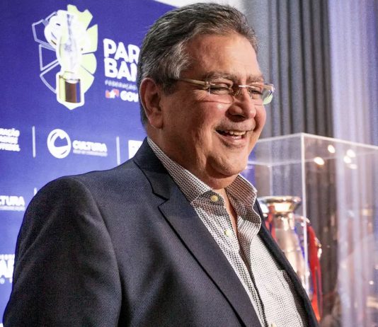 Antônio Carlos Teixeira (Tonhão) – Foto: Samara Miranda (Clube do Remo)