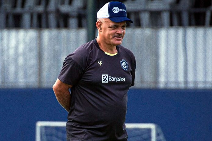 Agnaldo – Foto: Samara Miranda (Clube do Remo)