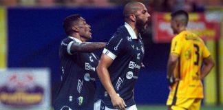 Amazonas-AM 2×2 Remo (Sillas e Ytalo) – Foto: Samara Miranda (Clube do Remo)