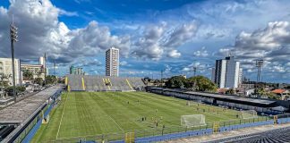 Baenão – Foto: Luis Carlos (Clube do Remo)