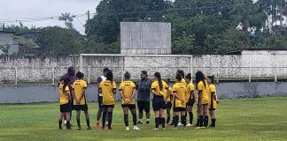 Futebol Feminino – Foto: Divulgação (redes sociais)