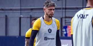 Ícaro – Foto: Samara Miranda (Clube do Remo)