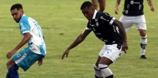 Remo 2×0 Santa Rosa (Sillas) – Foto: Cláudio Pinheiro (O Liberal)