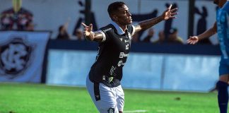 Remo 2×0 Santa Rosa (Sillas) – Foto: Samara Miranda (Clube do Remo)