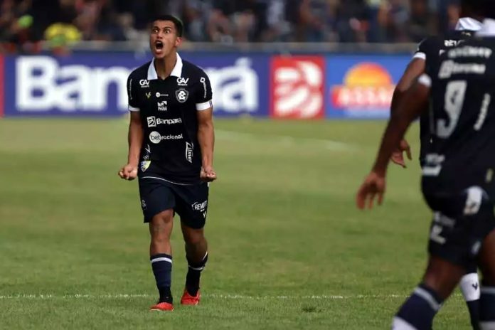 Santa Rosa 0×3 Remo (Echaporã) – Foto: Cristino Martins (O Liberal)