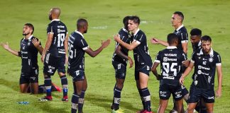 Santa Rosa 0×3 Remo – Foto: Cristino Martins (O Liberal)