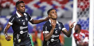 Tuna 1×2 Remo (Kelvin e Sillas) – Foto: Thiago Gomes (O Liberal)