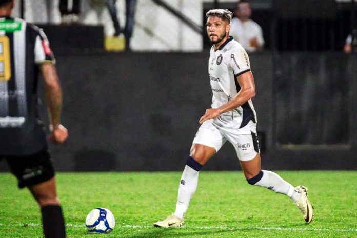 Athletic-MG 3×1 Remo (Paulinho Curuá) – Foto: Samara Miranda (Clube do Remo)