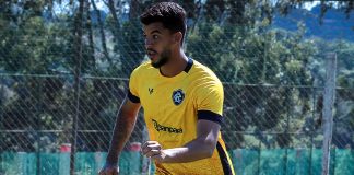 Bruno Bispo – Foto: Samara Miranda (Clube do Remo)