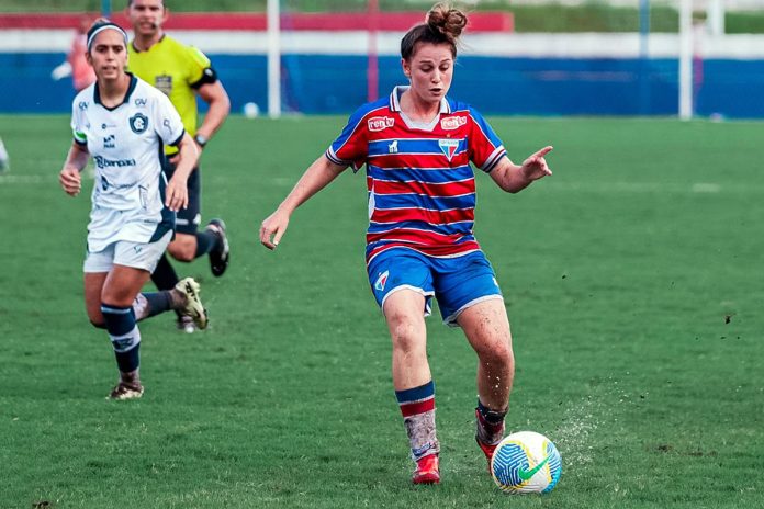 Fortaleza-CE 2×1 Remo – Foto: Felipe Honorato (Fortaleza-CE)