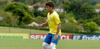 Guilherme Cachoeira – Foto: Laís Torres (CBF)