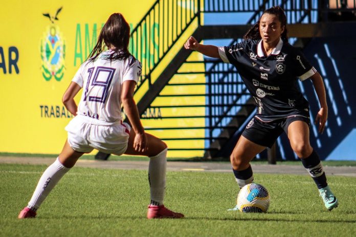 Instituto B3-AM 3×0 Remo – Foto: Fernando Vasconcelos