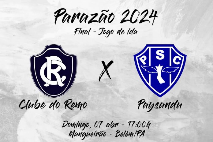 Remo × Paysandu