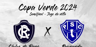 Remo × Paysandu