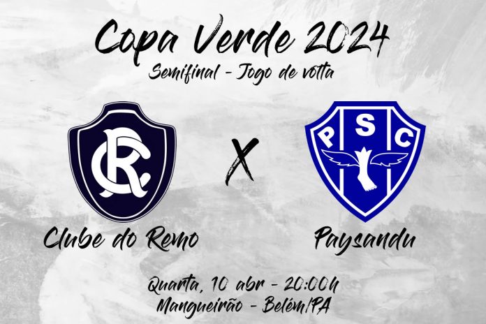 Remo × Paysandu