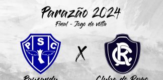 Paysandu × Remo