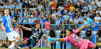 Paysandu 0×0 Remo (Ribamar) – Foto: Wagner Almeida (Diário do Pará)