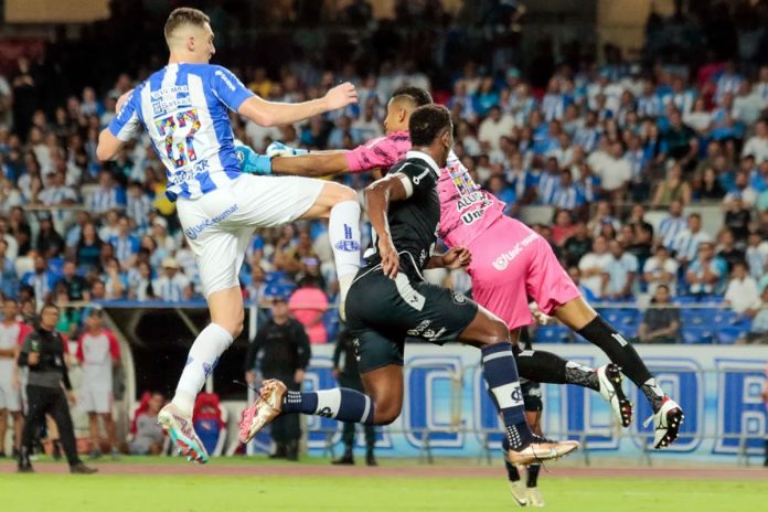 Paysandu 0×0 Remo (Ribamar) – Foto: Wagner Almeida (Diário do Pará)