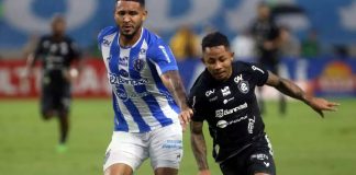 Paysandu 1×1 Remo (Ronald) – Foto: Cristino Martins (O Liberal)