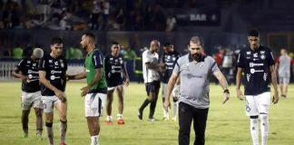 Remo 1×2 Volta Redonda-RJ (Gustavo Morínigo) – Foto: Cristino Martins (O Liberal)