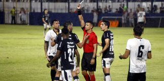 Remo 1×2 Volta Redonda-RJ – Foto: Cristino Martins (O Liberal)